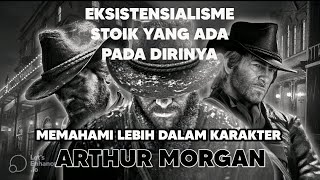 BAGAIMANA ARTHUR MORGAN BISA MENJADI KARAKTER PALING SIGMA DAN FILOSOFI YANG DIA PEGANG