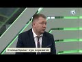 Михаил Афанасьев - о планах по развитию крымской столицы