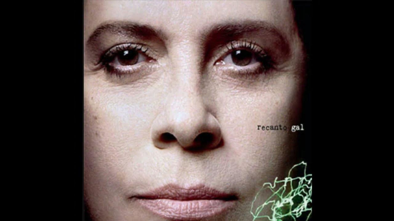 ALGUÉM ME DISSE GAL COSTA YouTube