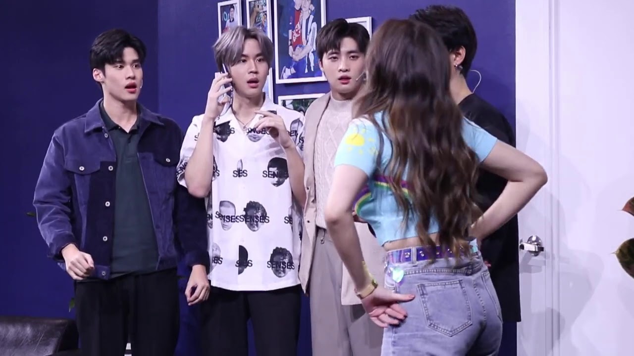 มาดูซิทคอมของ มีน-แปลน-พีค-เปรม-สุดยอด-แซมมี่ (ไม่ดูพลาด)