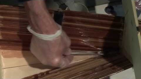 Wooden Kayak Building Instructions Part 3/7 Updated