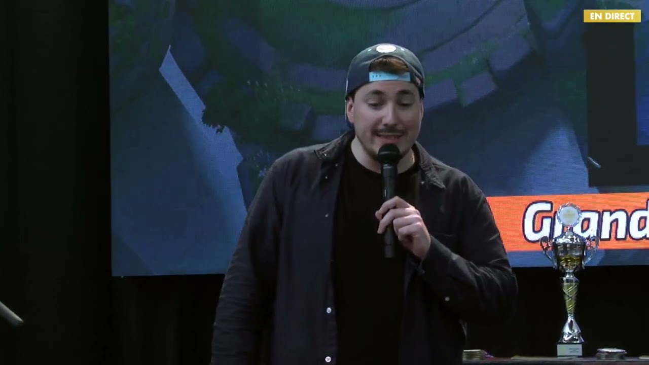 GA:FE Scène2 : Finale du Tournoi Pokémon Unite !