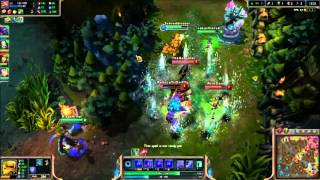 Blitzcrank grap compilation