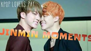 JinMin Moments