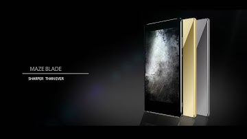 Maze Blade Official Introduction - Sharper Than Ever - Budget Killer