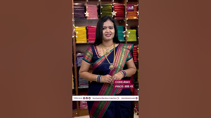 80's Count Pure Chettinadu Cotton Saree @ 999+$😊| Booking - 6369554545 | www.dsrsarees.com