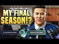 MY FINAL SEASON!? ASIAN CAM THINKING ABOUT RETIRING? Madden 21 Face Of Franchise Ep.16