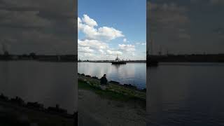??????, ????, ???????????? | Latvia, Riga, Vecmilgravis. ?????? ?????#2 | View from ...