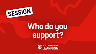 Quick Coaching Session From Pete Sturgess | Who Do You Support?