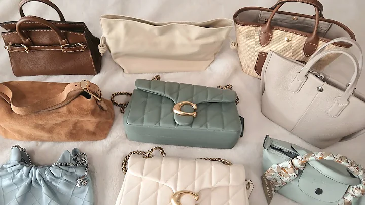 *All The Bags In 2025* - Midrange & Luxury Brands 🫣