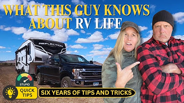 RV Road Trip Tips and Tricks