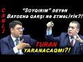 Bayden Amerikadırmı? - Zaur Qəriboğlu ilə SİYASİ REAKSİYA