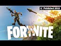 Fortnite, mas... Voltamos pra 2018! ft. @Patriota