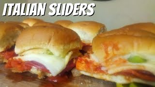 How to make Italian Sliders ( PERFECT GAMEDAY RECIPE!)
#sliders #italiansub #tailgate #gamedayfood
Black Iowa shares his game day recipe for Italian Sliders! SUBSCRIBE for new recipes every Sunday!
Follow Black Iowa on social media
Instagram: https://www.instagram.com/blackiowabts/
Facebook: https://www.facebook.com/blackiowabts How to make Italian Sliders ( PERFECT GAMEDAY RECIPE!)