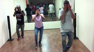USCS Flash Mob Training