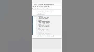 Accelerate Your Python Workflow with PyCharm: 5 Advanced Shortcuts #PyCharm #CodingTips