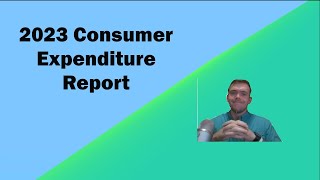 US Consumer Spending Report 2023 Breakdown