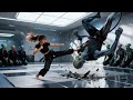 He Pushed Her During Combat Class — She Slammed Him Through the Training Mat | HFY | Sci fi Stories