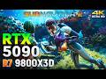 Subnautica 2 : RTX 5090 - Max Settings | 4K