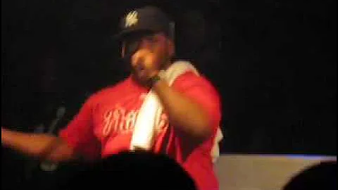 Raekwon - Ice Cream - Live In Toronto - Sound Academy - 08/15/09