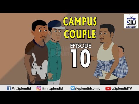 CAMPUS COUPLE EPISODE 10 (Splendid TV) (Splendid Cartoon)