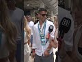 Verstappen, Leclerc... Luis Suárez quiere que gane el mejor 👀
