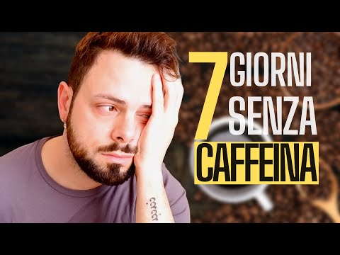 Video: Come Superare la Dipendenza da Caffeina (con Immagini)