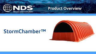 Efficient Stormwater Management with the StormChamber™ Systems | NDS Drainage Solutions