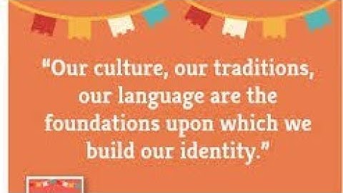 TRADITIONS AND LANGUAGE. Excel 9th grade. Module 6