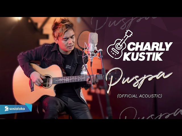 Charly Van Houten - Puspa ( ST12 ) - (Official Acoustic Cover 1) class=