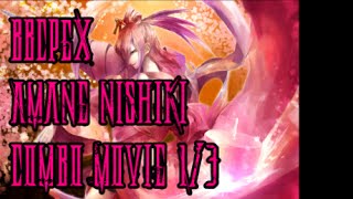 BBCPEX Amana Nishiki Combo Movie 1/3 【Delight】