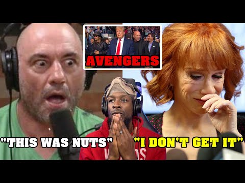 Trump SURPRISED Joe Rogan! Liberal Comedian Is Jealous!