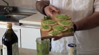 Insanely Good Pea Spread and Dip