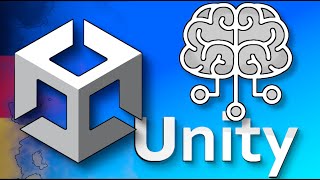Unity Tutorial German / English KI / AI Preparation for more decisions