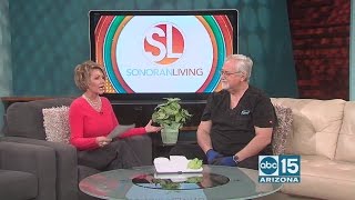 AZ Pain Centers discusses amniotic tissue