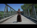 Tribal Indian Fusion Choreography by Kiki Silentia Lunae!!