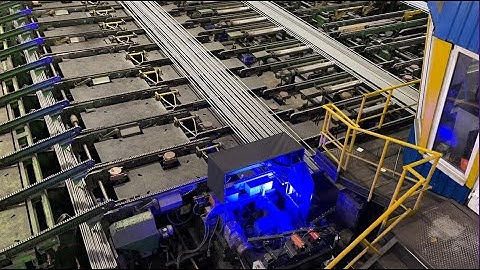 Rebar Counting and Separation System