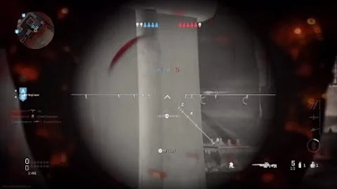 The Best Sniper in CG 1v5 Clutch