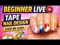 Welcome to preet kaur nail art live