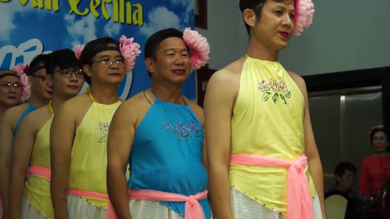 BM 2016   MÚA CÂY ĐA QUÁN DỐC