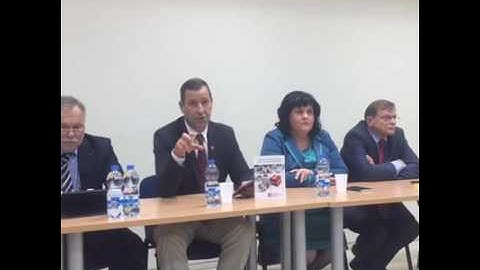 Seimo debatai 2016. Panevėžio Nevėžio apygarda
