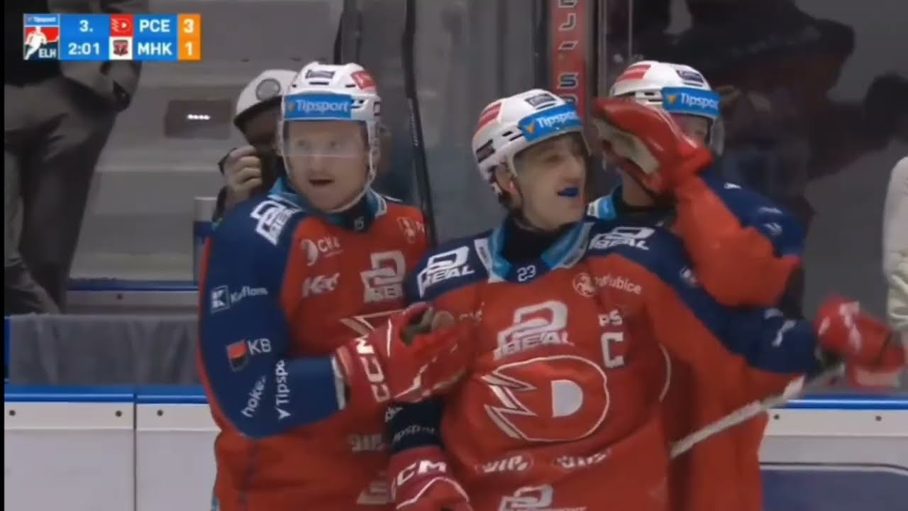Dynamo Pardubice song 2 