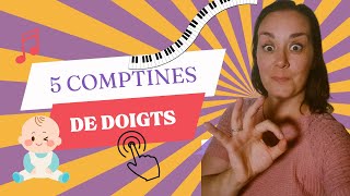 Pourquoi Ignorer Les Comptines De Doigts Ruine Le Développement Musical