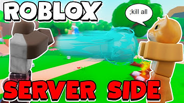 [OP] Roblox Server-Side Executor! Aureus with 1k Player Games, Fast Execution, 100s of Games & More!
