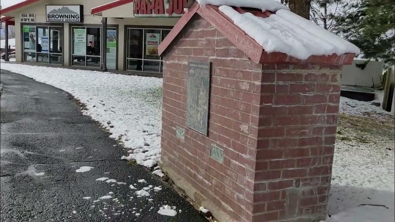 District School of South Bountiful YouTube