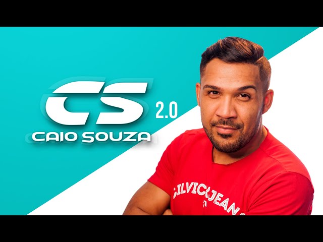 Caio Souza - CD promocional class=