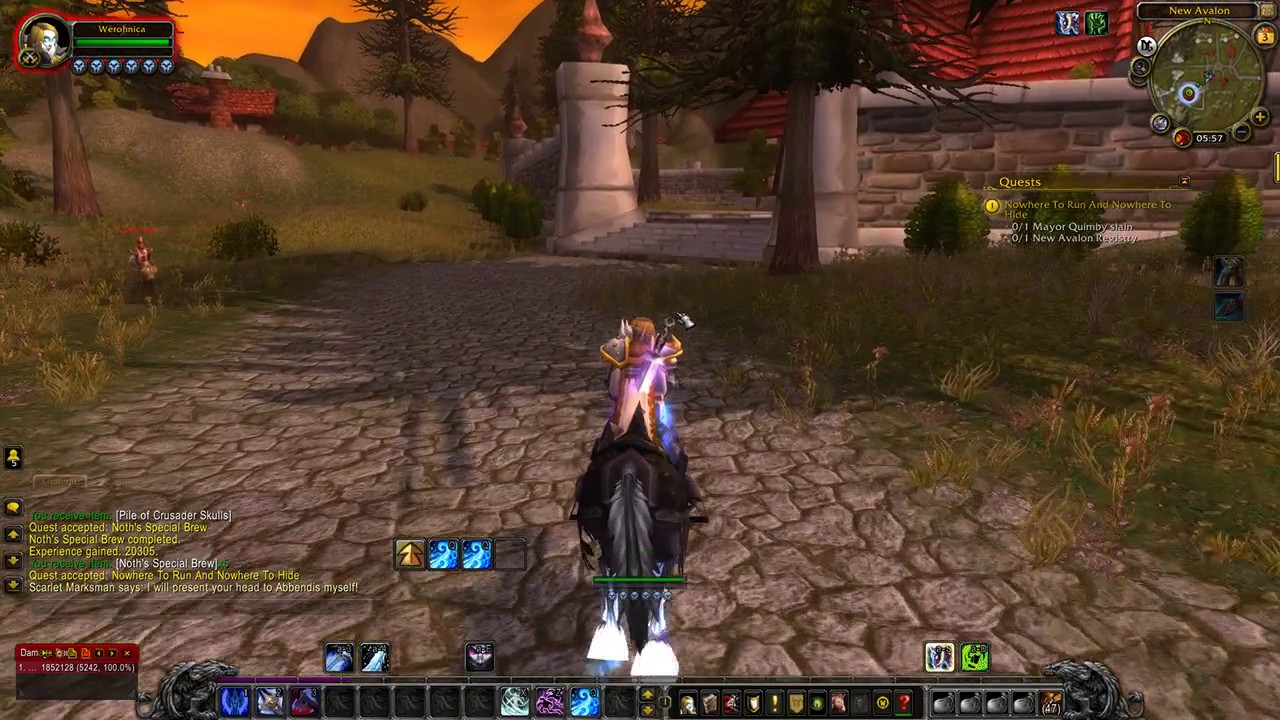 World Of Warcraft Quest Info Nowhere To Run And Hide World Of Warcraft Quest Info Nowhere To Run And Hide