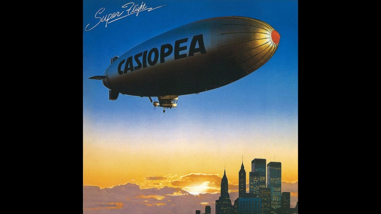 Casiopea - Super Flight (1979) - YouTube
