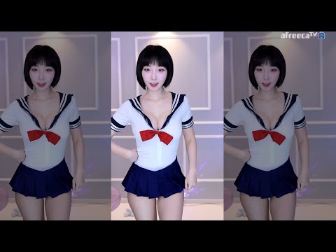 Korean BJ sexy dance | BJ E다연 Dayeosin