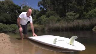 Trigger Brothers Stand Up Paddle boards SUP.mp4